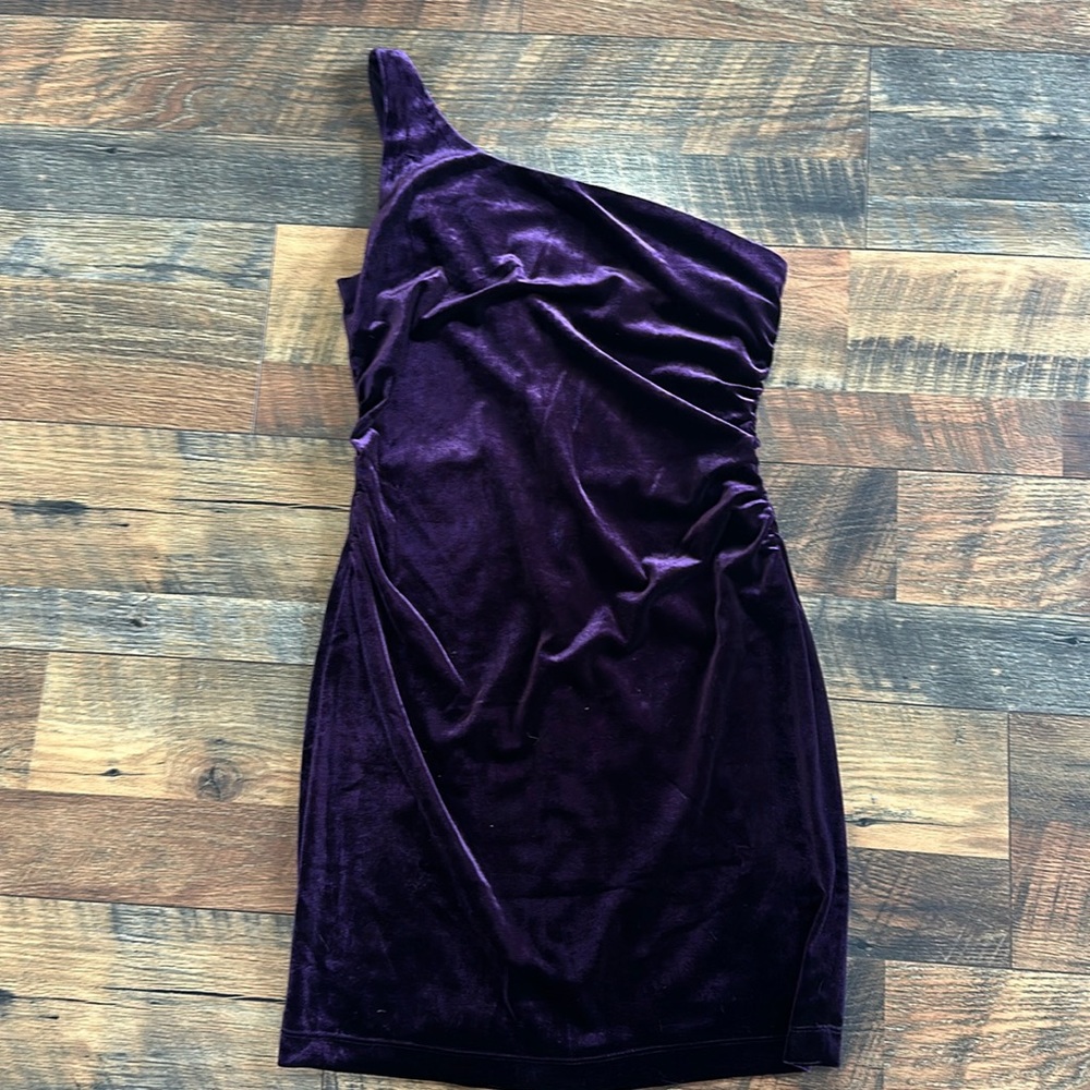 Purple “Emerald Sundae” formal dress - Picture 1 of 2